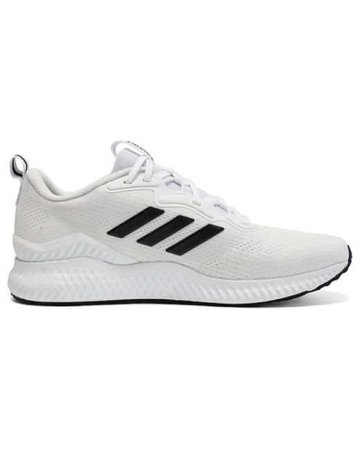 Adidas White Aerobounce Stspw Ftw for men