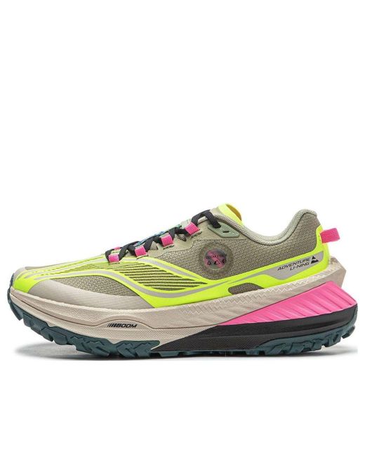 Li-ning Gray (Wmns) Dilu
