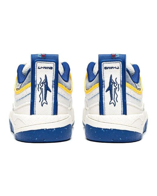 Li-ning Blue (Wmns) Cf Yu 3.0