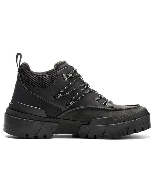 Onitsuka Tiger Black Hmr Peak Trainer for men