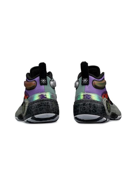 Li-ning Black Way Of Wade 'Zoo' for men