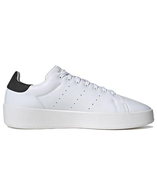 Adidas White Stan Smith Recon for men