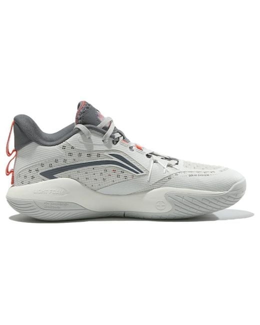 Li-ning Gray Blast Se Mid for men