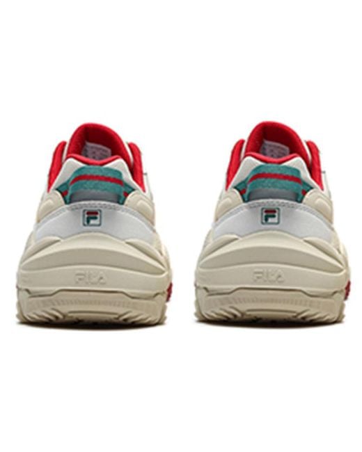 Fila White (Wmns) Disruptor 2 Sneakers