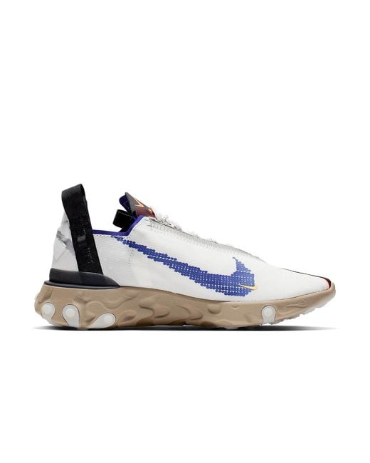 Nike Blue React Wr Ispa 'Summit' for men