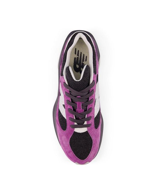 New Balance Purple Wrpd Runner 'Dusted Grape' for men