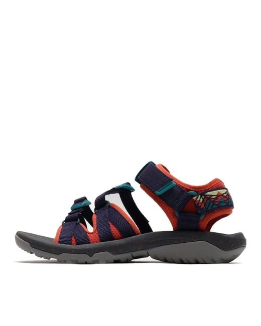 teva multi color