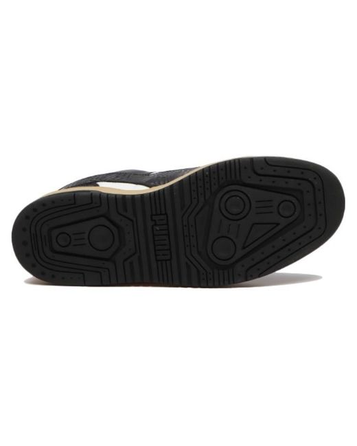 PUMA Black Mcm X Slipstream Lo 'Show Up' for men