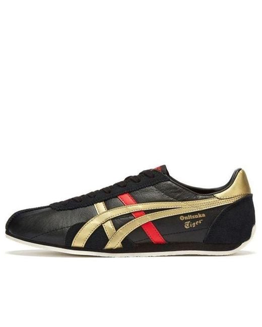 Onitsuka Tiger Black Runspark for men