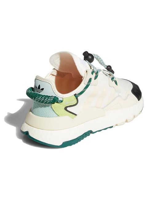 Adidas White Ivy Park X Nite Jogger 'Ecru Tint' for men