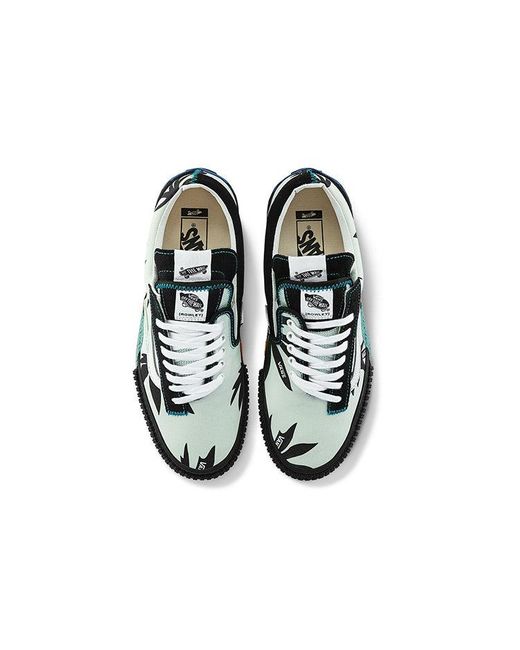 Vans Blue Cap Mash Low Lx 'Palm for men
