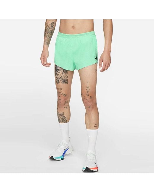Nike Green Aeroswift 2 for men