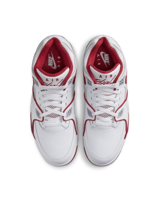 Nike White Air Flight '89 Og Varsity' for men