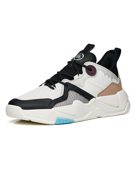 Anta Blue G6 Low for men