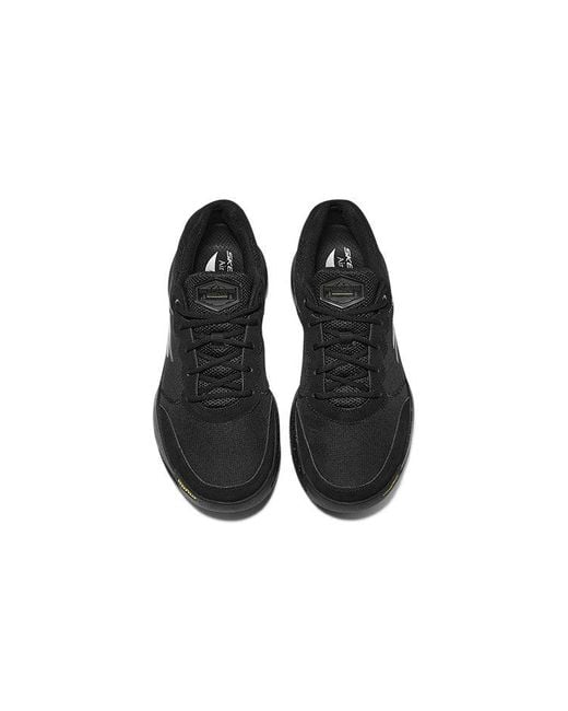 Skechers Black Go Walk Arch Fit Outdoor 'Core' for men