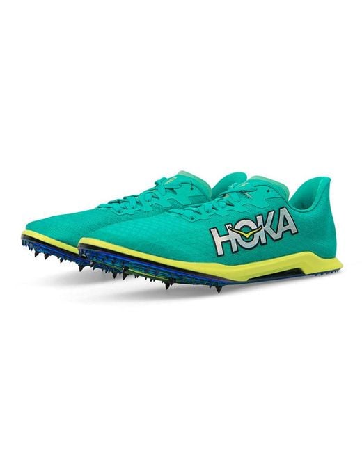 Hoka One One Blue Cielo X 2 Md 'Ceramic Evening Primrose' for men