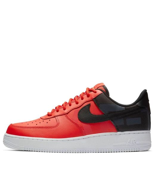 habanero red air force 1
