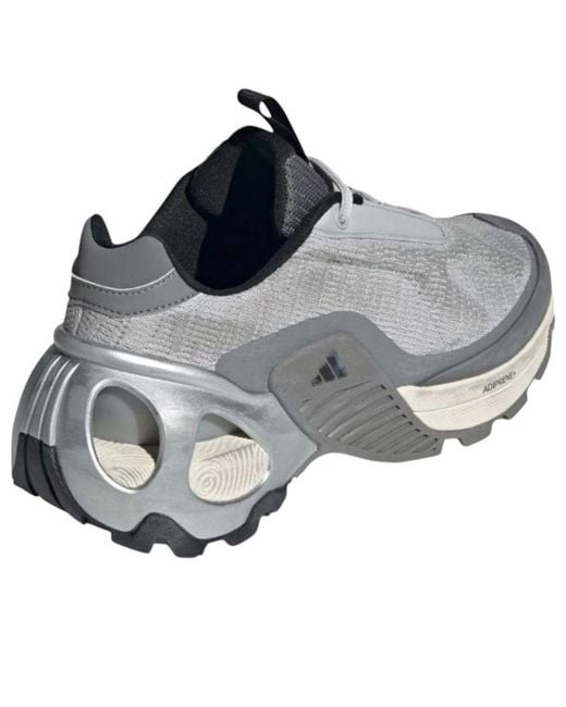 Adidas Gray Wonder Runner for men