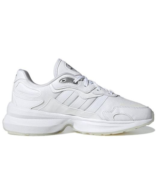 Adidas White (Wmns) Astir 'Triple'