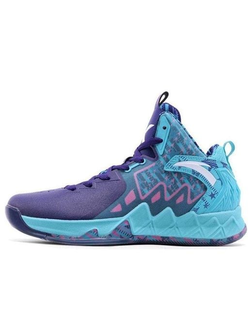 Anta Blue Klay Thompson 2 for men
