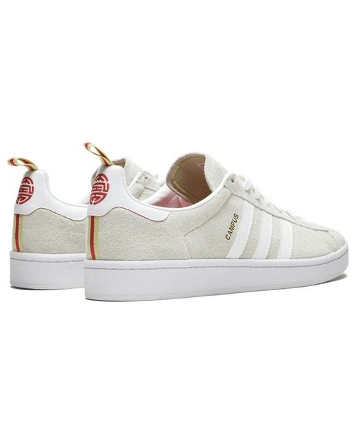 Adidas White Campus 'Chinese New Year' for men