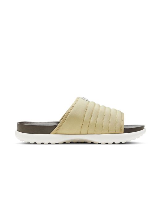 Nike Natural Asuna 2 Slide 'Wheat Grass' for men