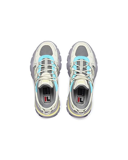 Fila Blue (Wmns) Aurora Sneakers
