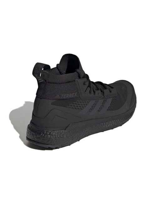 Adidas Black Terrex Free Hiker Gtx Carbon' for men