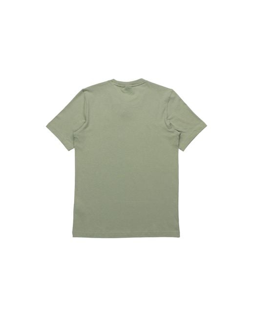 Adidas Green Originals Originals Photo Tee Printing Short Sleeve for men
