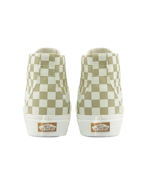 Vans Metallic Sk8-Hi High Cut Sneakers