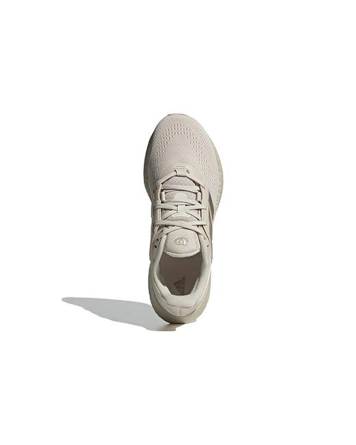 Adidas White Pureboost 22 'Clear Aluminium' for men