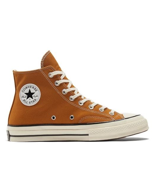Converse Brown Chuck 70 High 'Dark Soba' for men