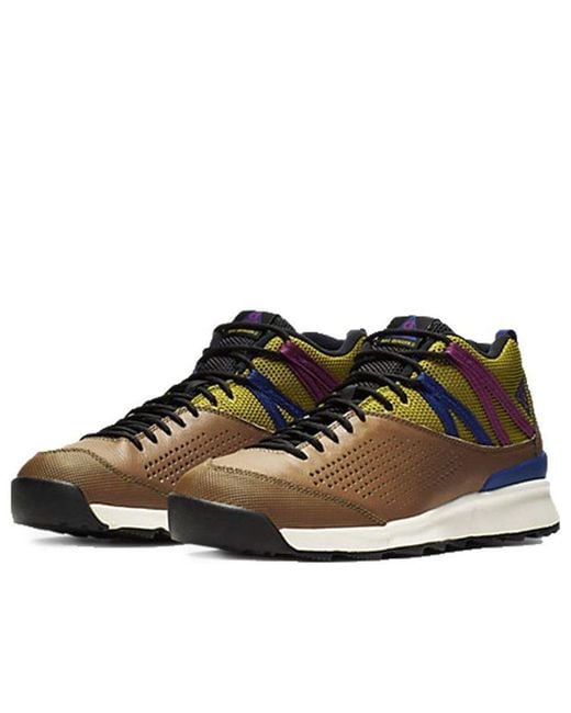Nike Brown Acg Okwahn 2 'Golden' for men