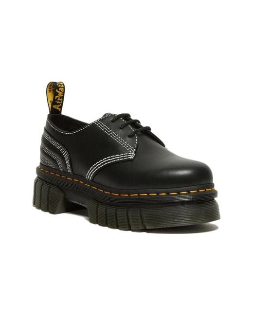 Dr. Martens Black Audrick for men