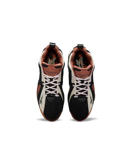 Reebok Black Hurrikaze 2 'Boktober for men