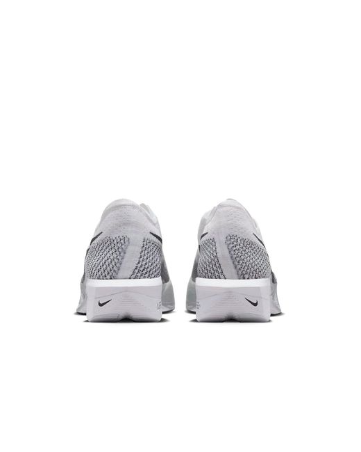 Nike Gray Zoomx Vaporfly Next% 3 for men