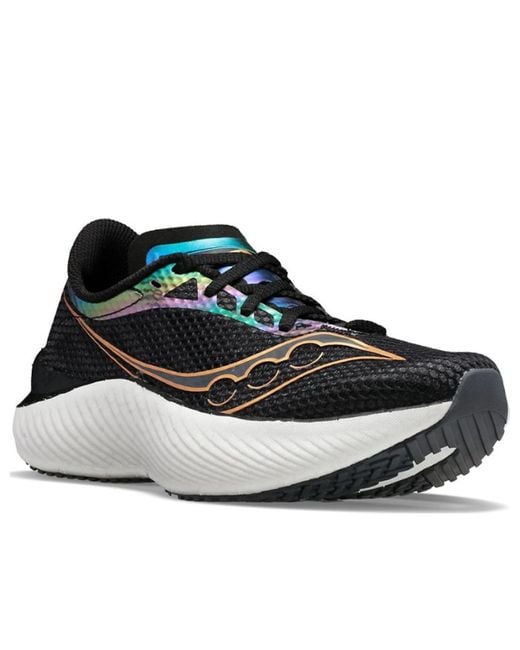 Saucony Blue Endorphin Pro 3 Goldstruck' for men