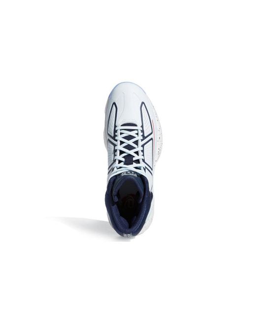 Adidas Blue D Rose 'Light Sky' for men