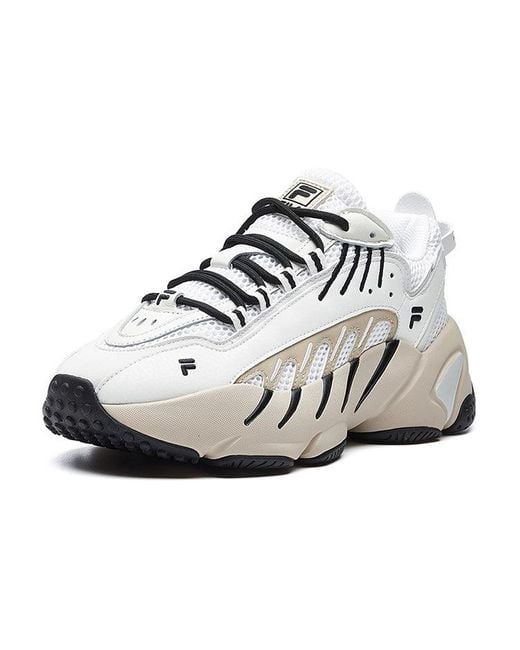 Fila White Ade X 3.1 Phillip Lim