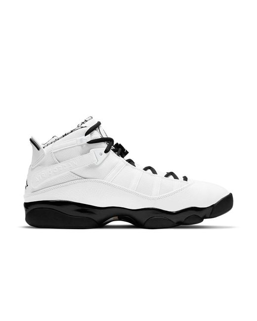 Nike White 6 Rings 'Motorsport' for men
