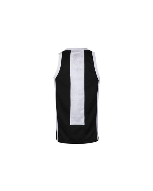 Nike Black Air Dri-Fit Basketball Vest For for men