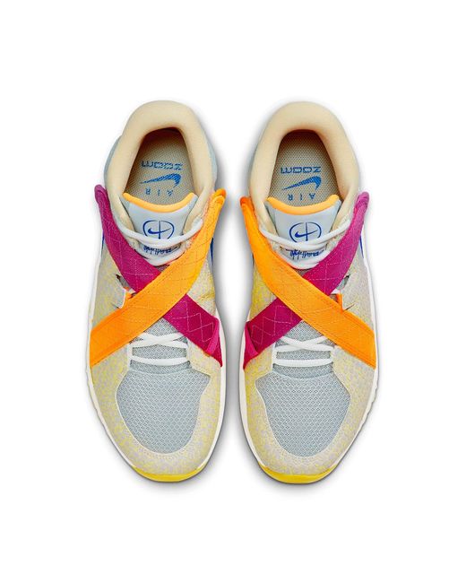 Nike Multicolor Zoom Court Dragon China 'Light for men