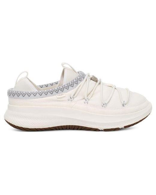 Ugg White Ca78 Tasman Slipper for men