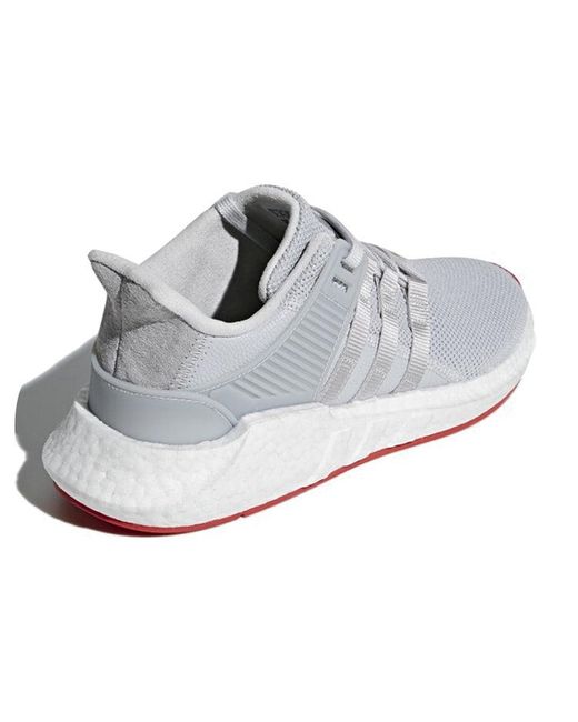 Adidas White Adidas Eqt Support 93/1 'red Carpet' for men