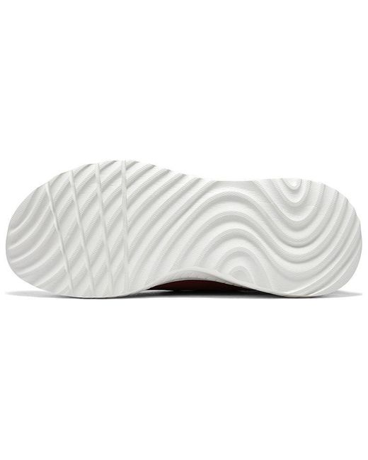 Skechers Red (Wmns) Slip-Ins Bobs Sport Squad Chaos