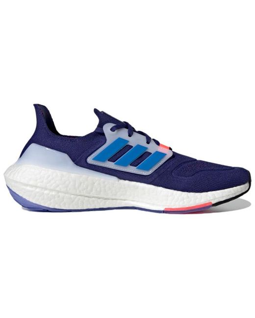 Adidas Blue Ultraboost 22 'Legacy' for men