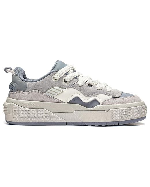 Li-ning White 001 Unblock for men
