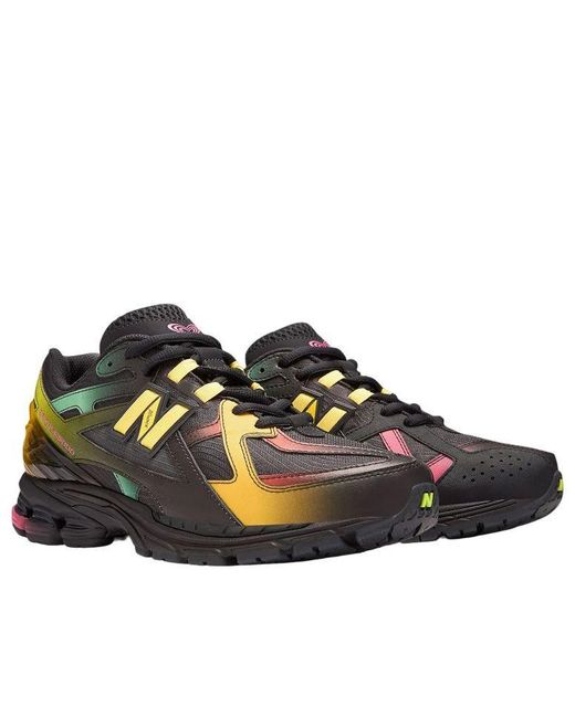 New Balance Brown 1906 Utility X Bricks & Wood 'Echoes Of A Butterfly' for men