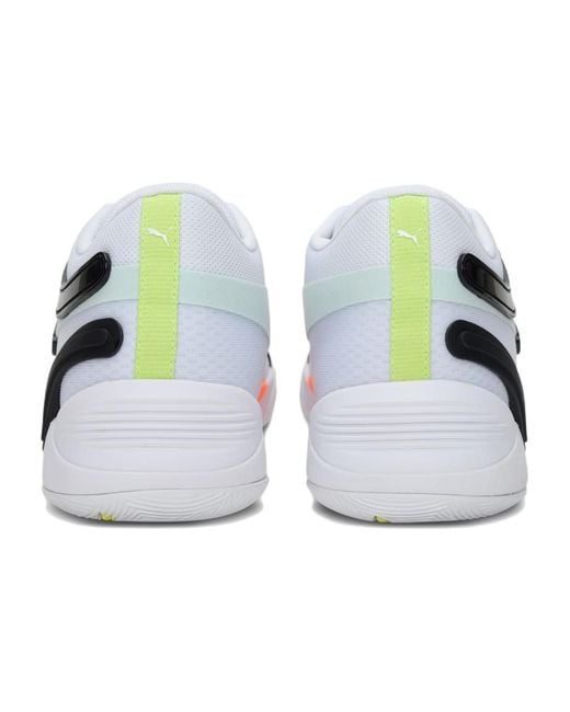 PUMA Blue Trc Blaze Court for men