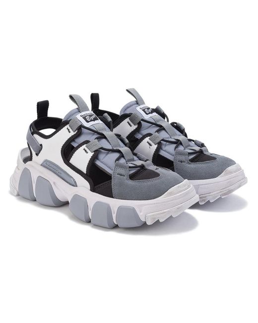 Onitsuka Tiger Blue Dentigre Cage Sheet Rock' for men